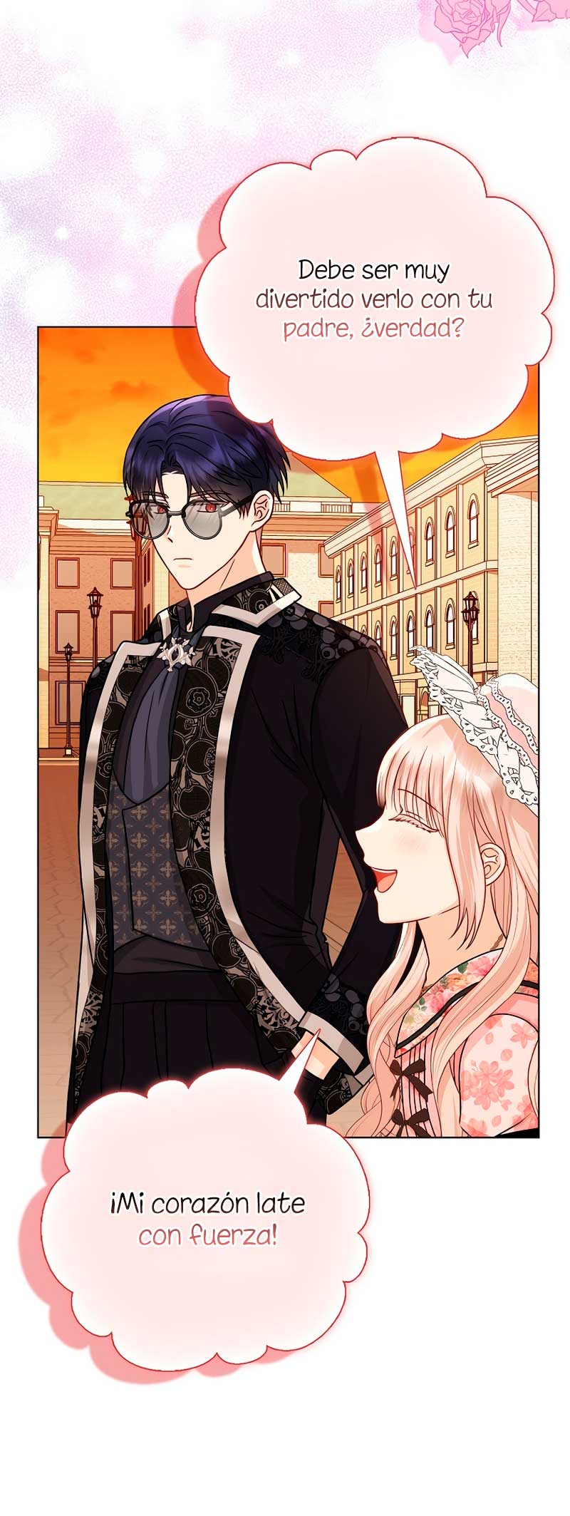 La favorita de los villanos soy yo Capítulo 23 - Page 8