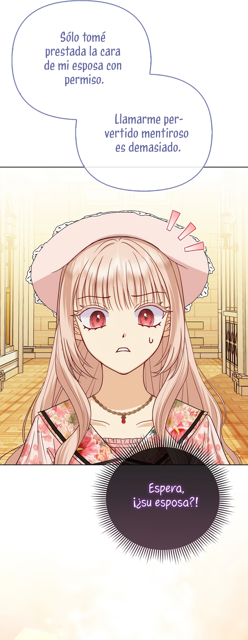 La favorita de los villanos soy yo Capítulo 24 - Page 10