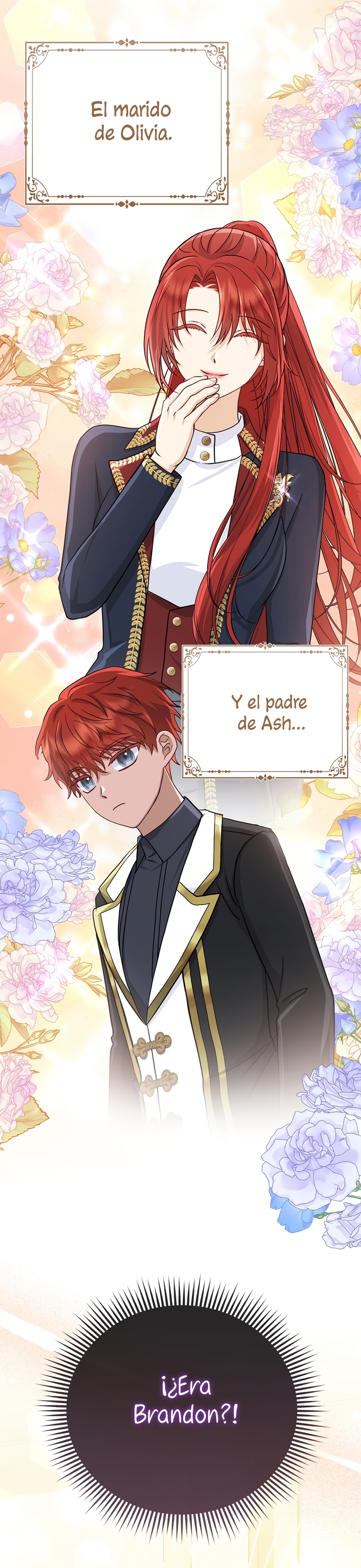 La favorita de los villanos soy yo Capítulo 24 - Page 11