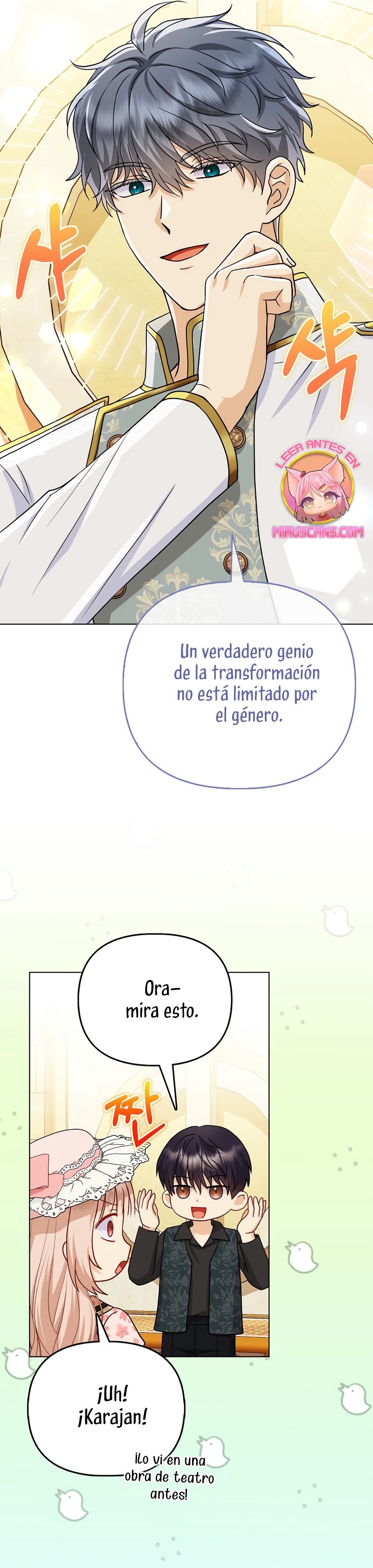 La favorita de los villanos soy yo Capítulo 24 - Page 12