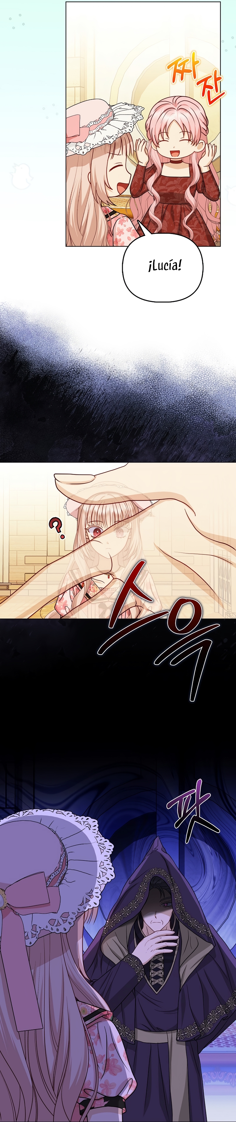 La favorita de los villanos soy yo Capítulo 24 - Page 13