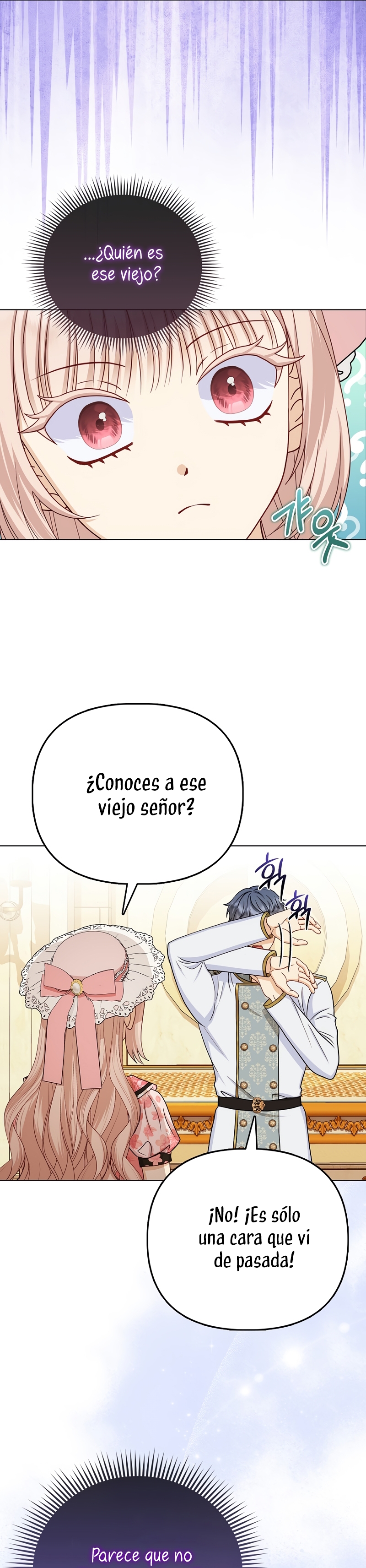 La favorita de los villanos soy yo Capítulo 24 - Page 14