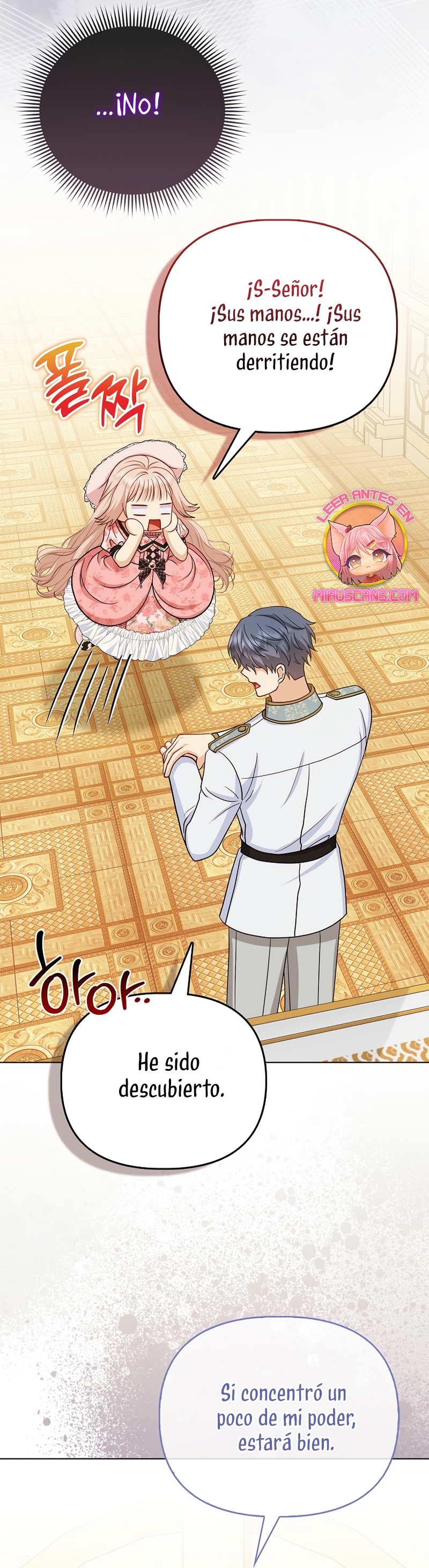 La favorita de los villanos soy yo Capítulo 24 - Page 17