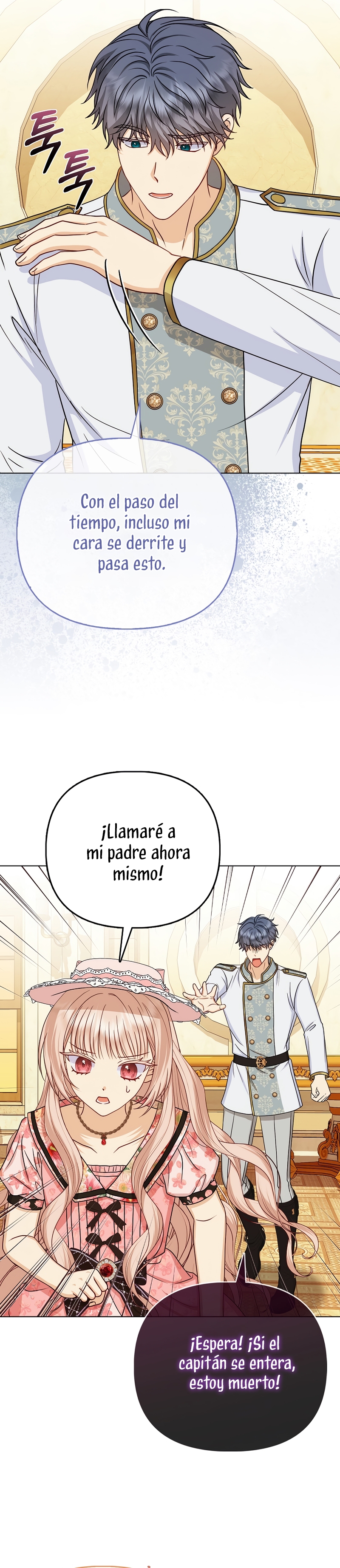 La favorita de los villanos soy yo Capítulo 24 - Page 18