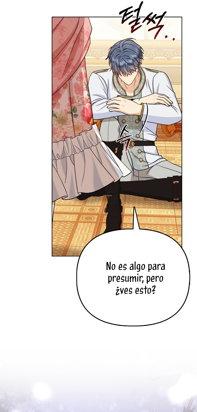 La favorita de los villanos soy yo Capítulo 24 - Page 20