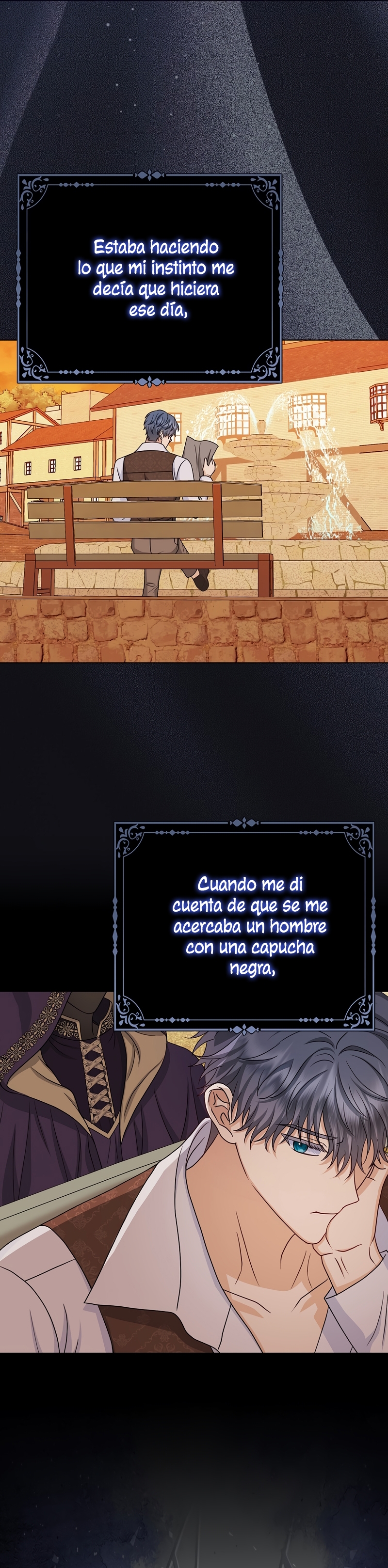 La favorita de los villanos soy yo Capítulo 24 - Page 24