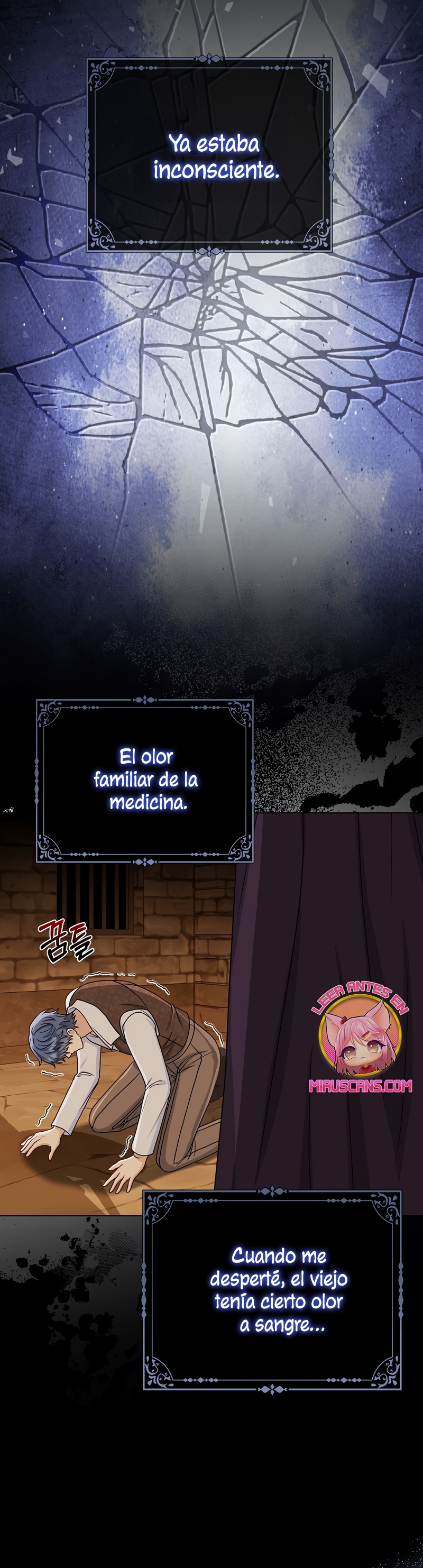 La favorita de los villanos soy yo Capítulo 24 - Page 25