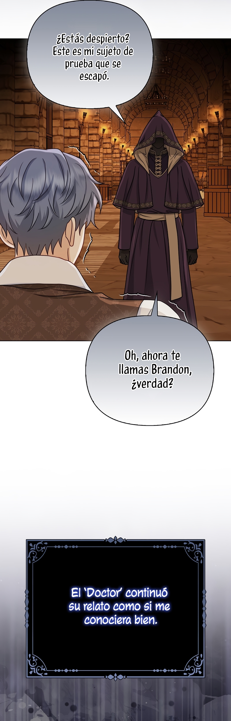 La favorita de los villanos soy yo Capítulo 24 - Page 27