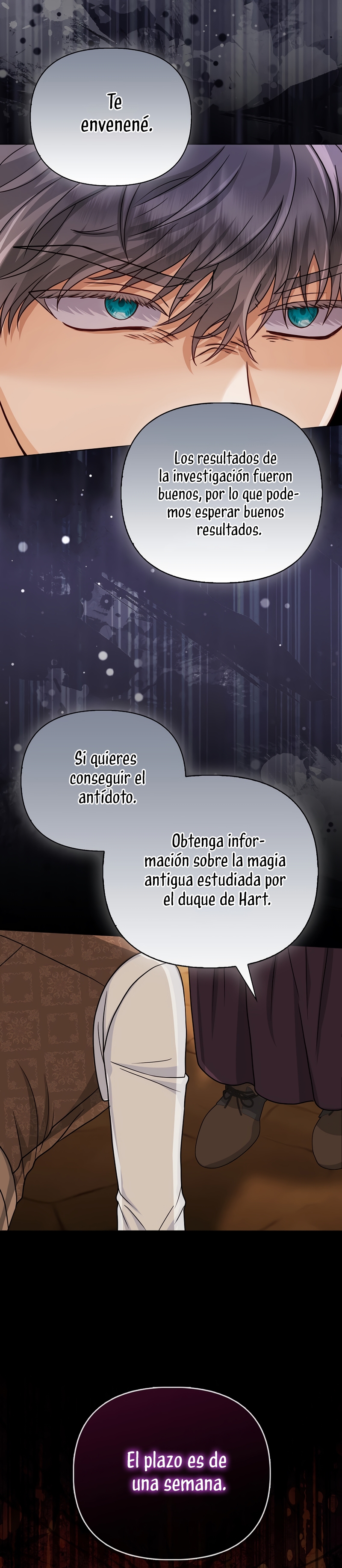 La favorita de los villanos soy yo Capítulo 24 - Page 28