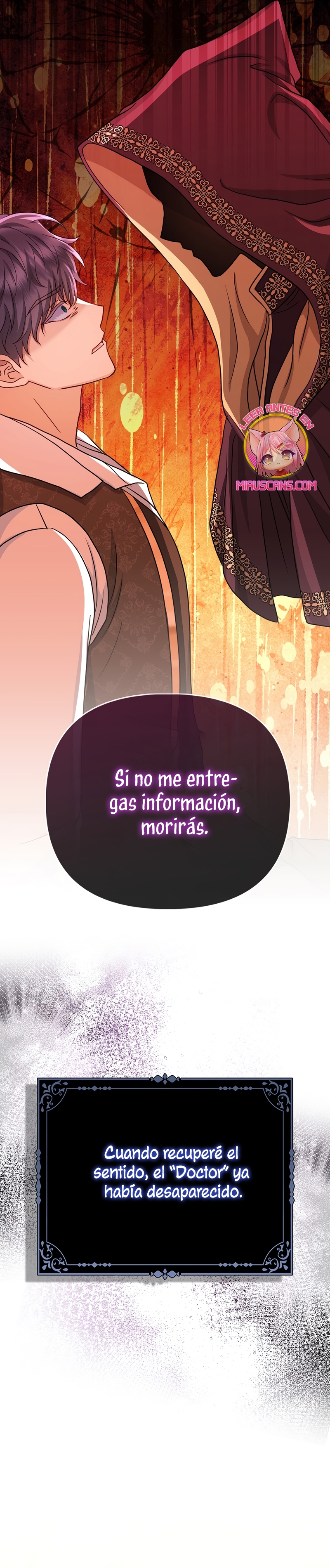 La favorita de los villanos soy yo Capítulo 24 - Page 29