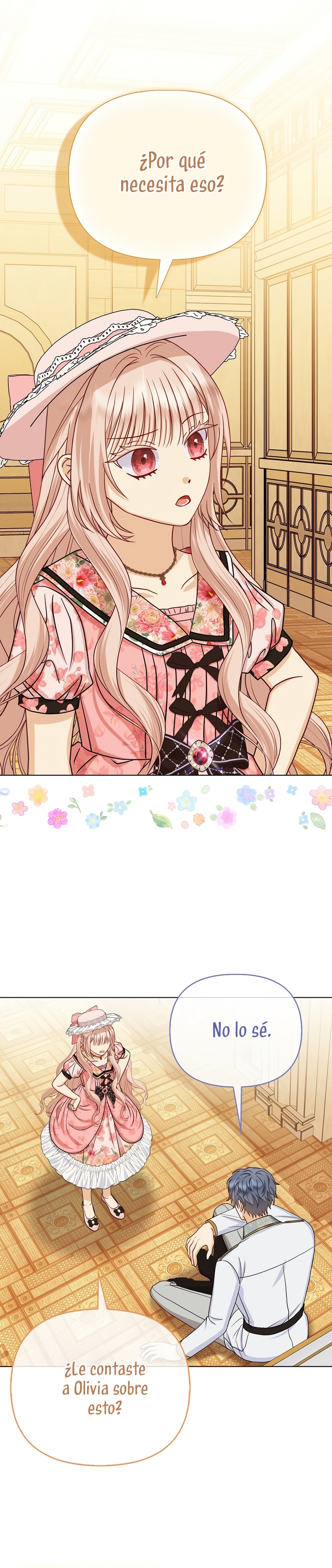 La favorita de los villanos soy yo Capítulo 24 - Page 30