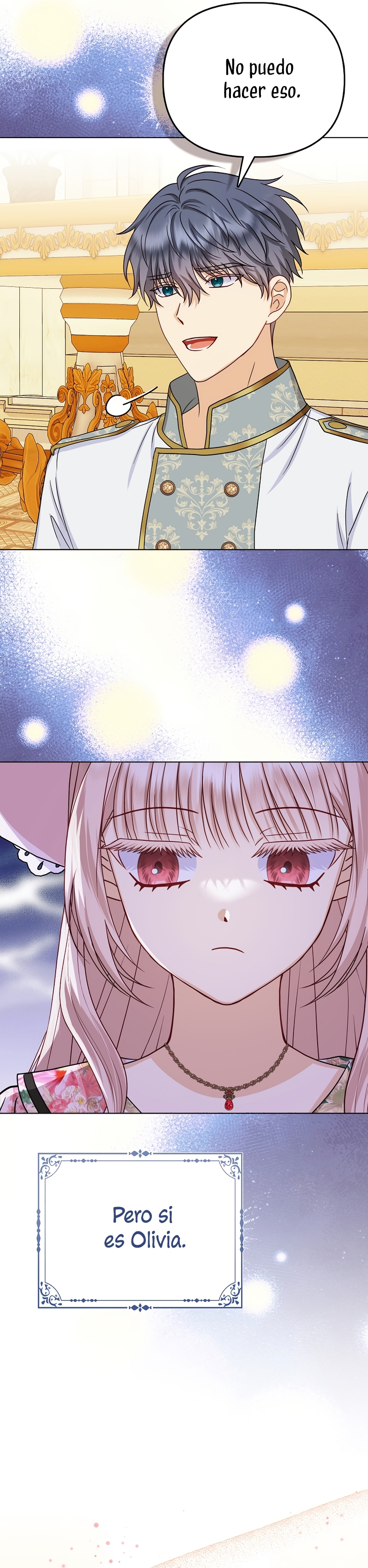 La favorita de los villanos soy yo Capítulo 24 - Page 31