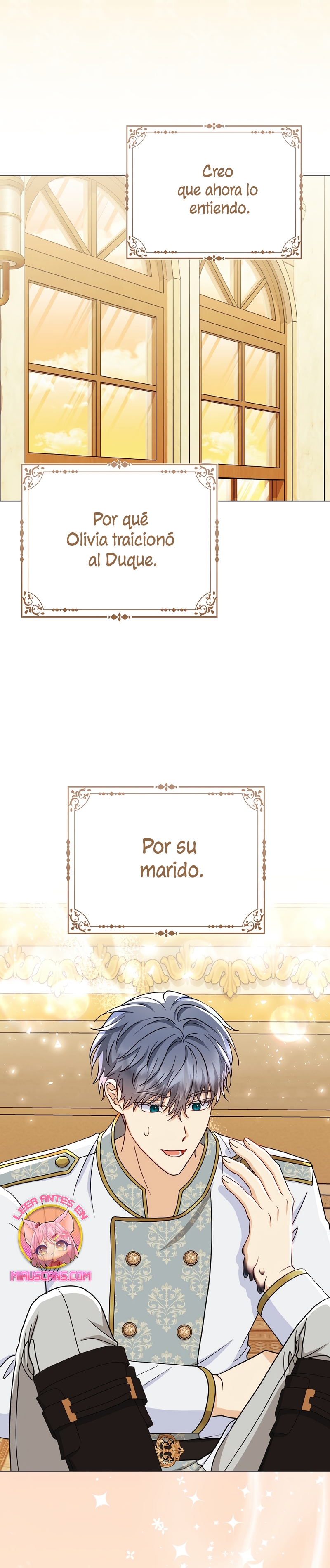 La favorita de los villanos soy yo Capítulo 24 - Page 33