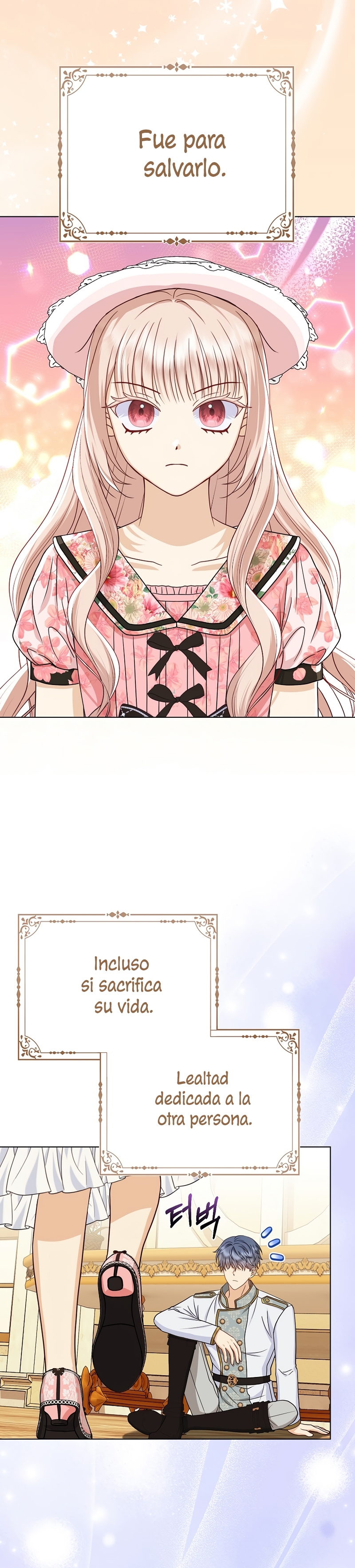 La favorita de los villanos soy yo Capítulo 24 - Page 34