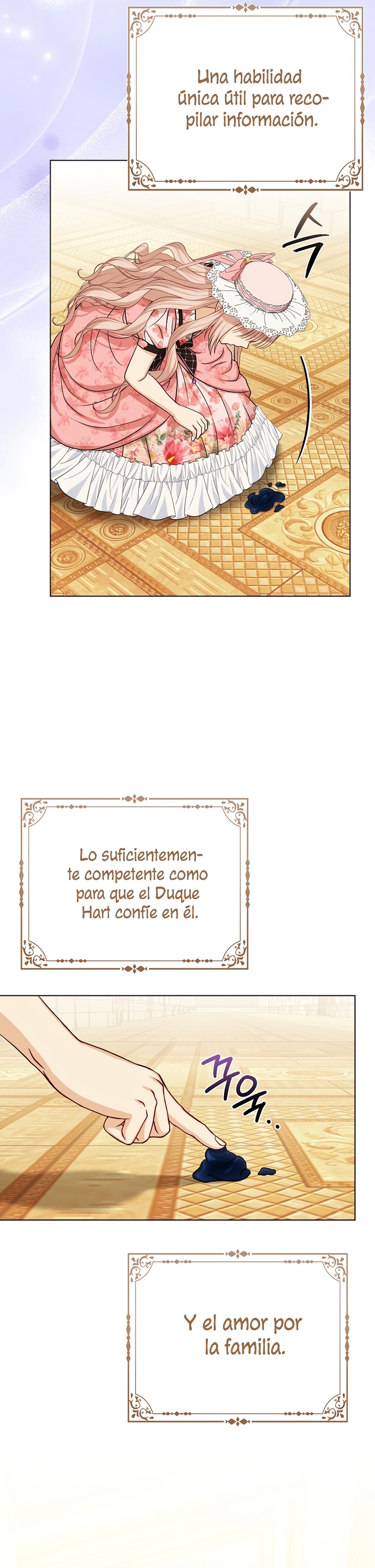 La favorita de los villanos soy yo Capítulo 24 - Page 35