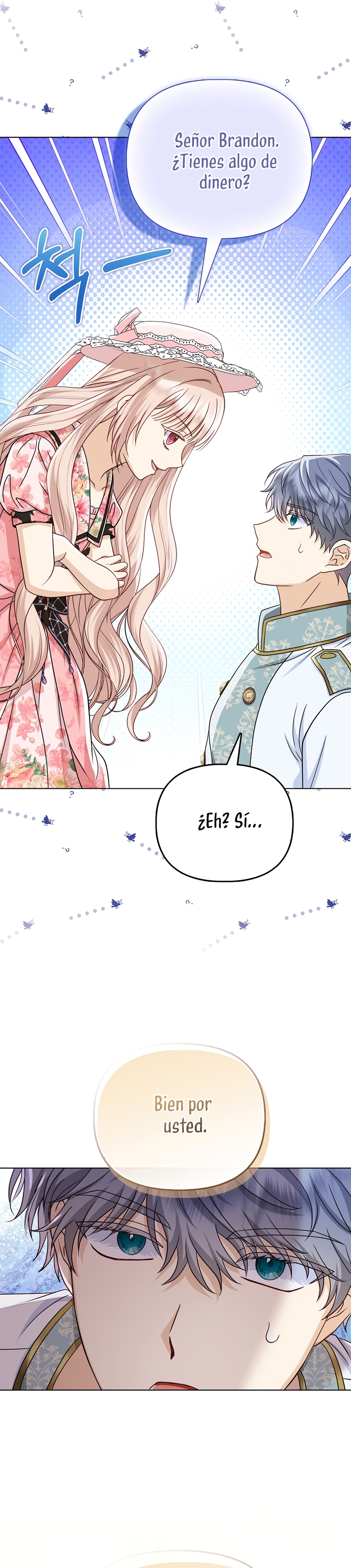 La favorita de los villanos soy yo Capítulo 24 - Page 38