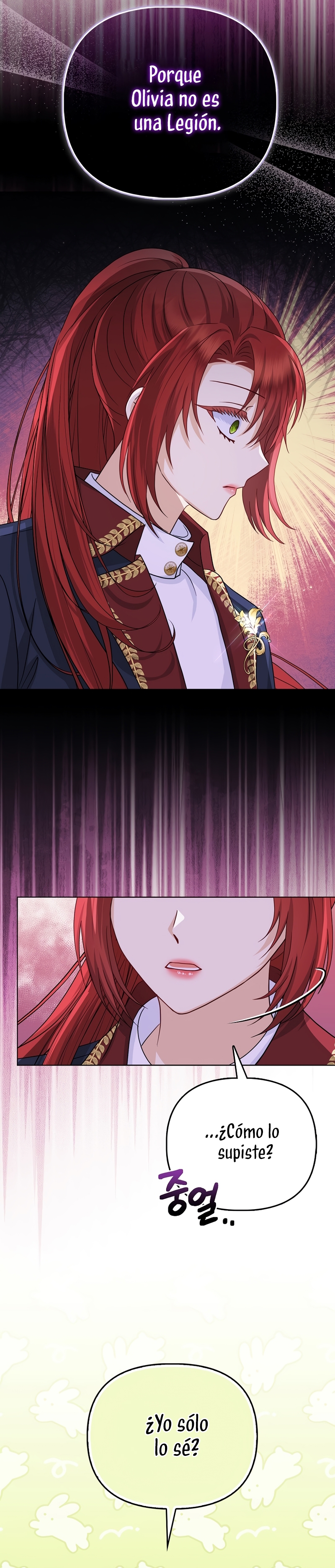 La favorita de los villanos soy yo Capítulo 24 - Page 5