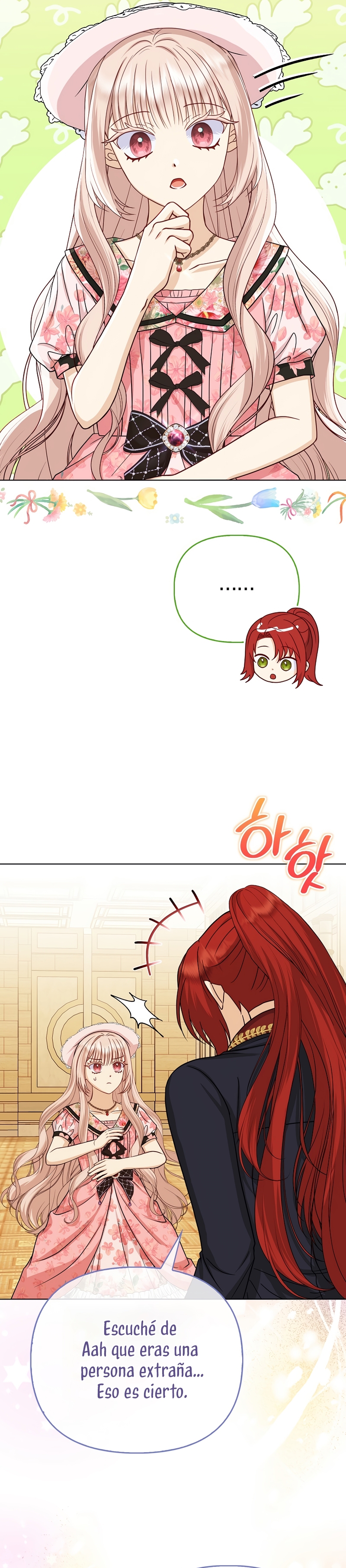 La favorita de los villanos soy yo Capítulo 24 - Page 6