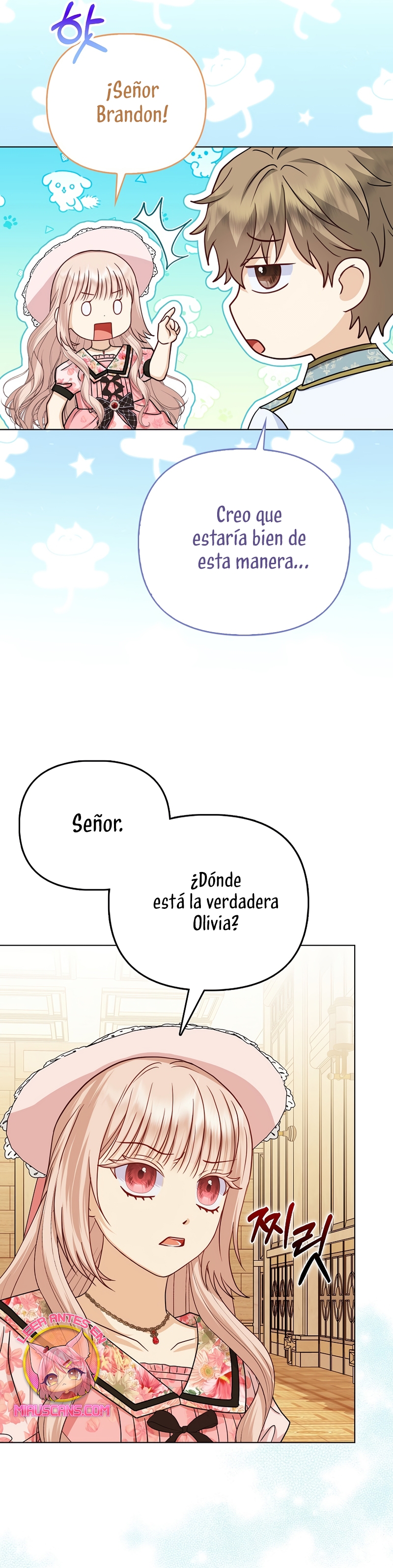 La favorita de los villanos soy yo Capítulo 24 - Page 8