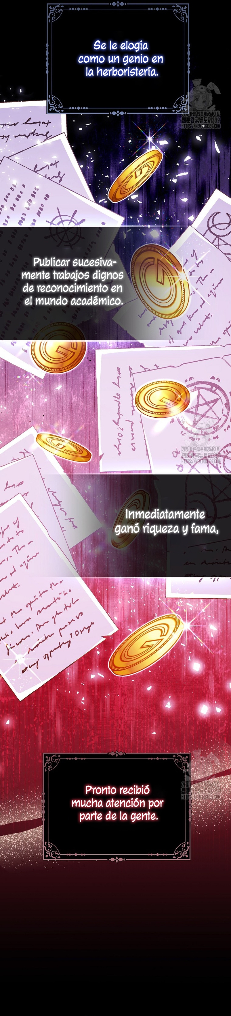 La favorita de los villanos soy yo Capítulo 25 - Page 13