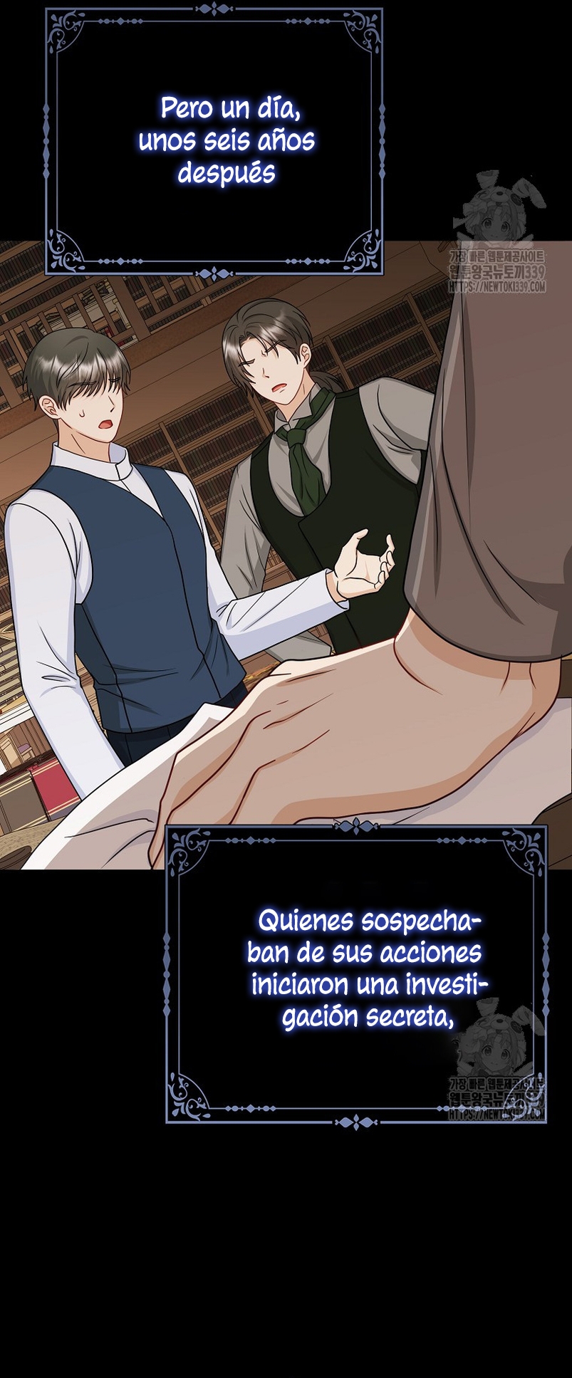 La favorita de los villanos soy yo Capítulo 25 - Page 14