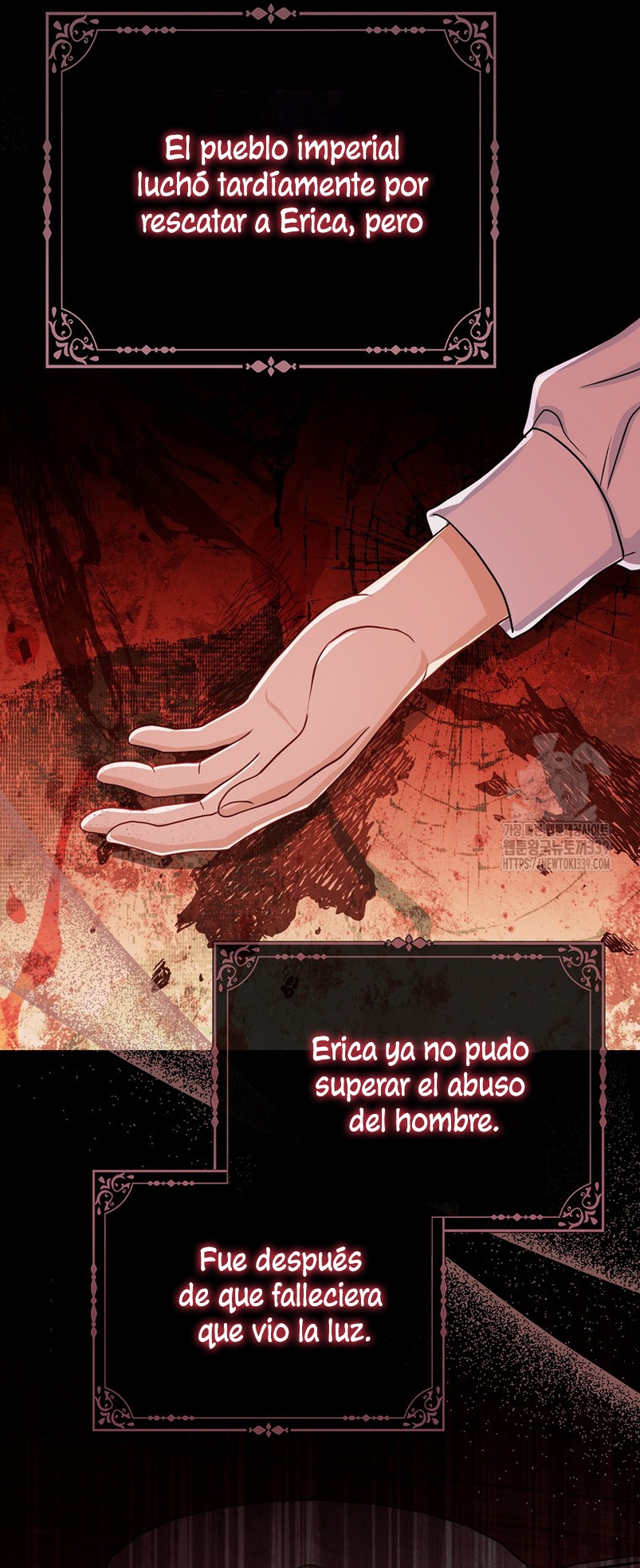 La favorita de los villanos soy yo Capítulo 25 - Page 16