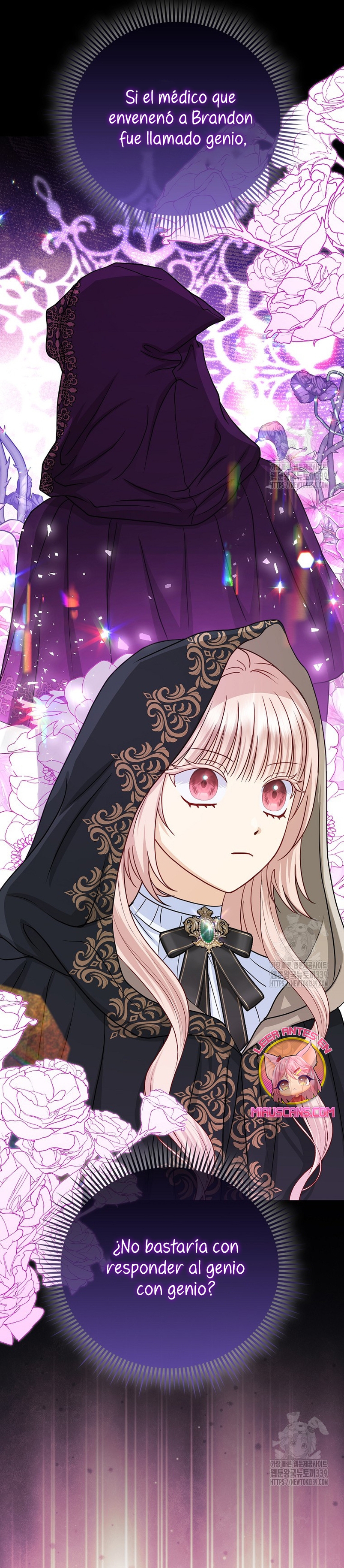 La favorita de los villanos soy yo Capítulo 25 - Page 18