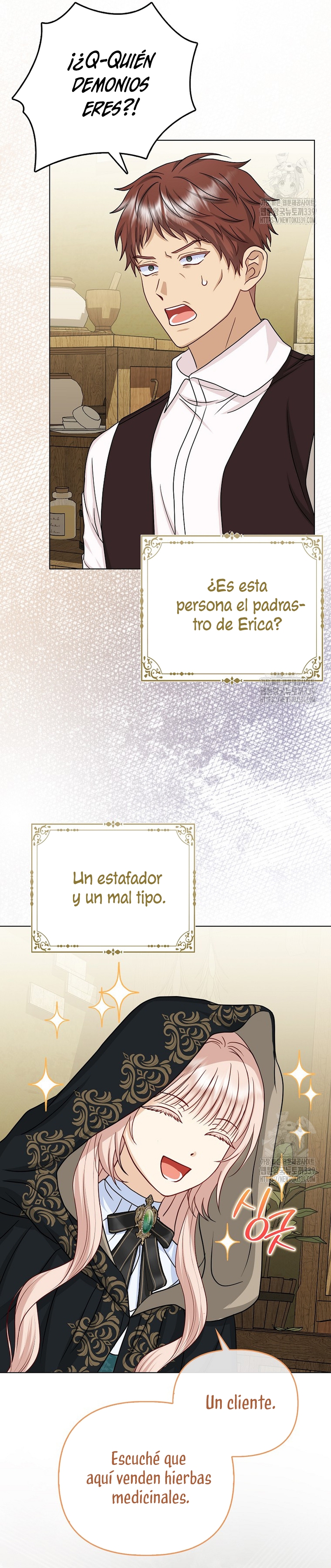 La favorita de los villanos soy yo Capítulo 25 - Page 24