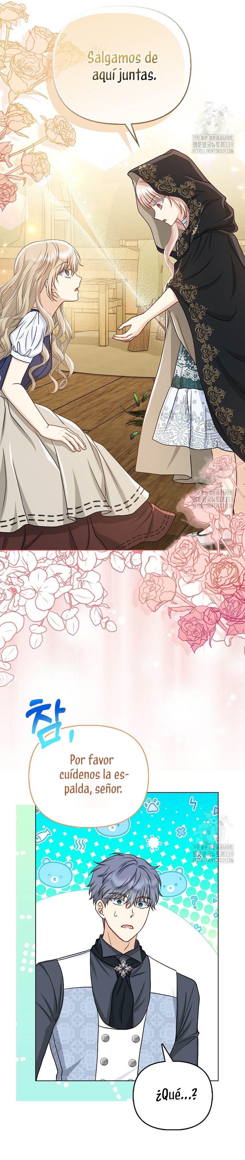 La favorita de los villanos soy yo Capítulo 25 - Page 27