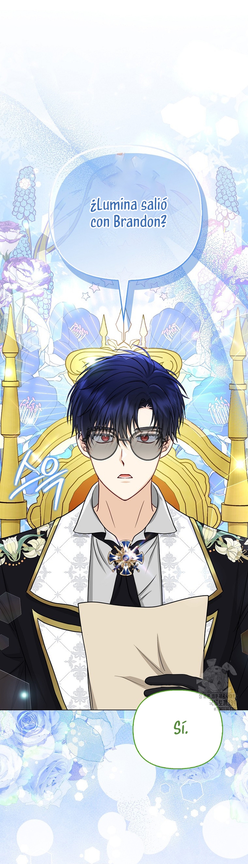 La favorita de los villanos soy yo Capítulo 25 - Page 3