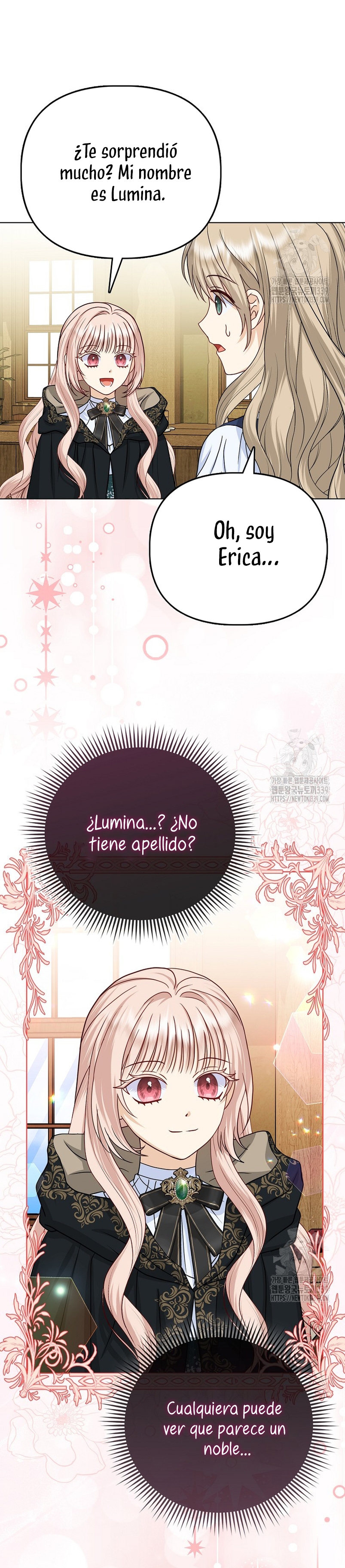 La favorita de los villanos soy yo Capítulo 25 - Page 30