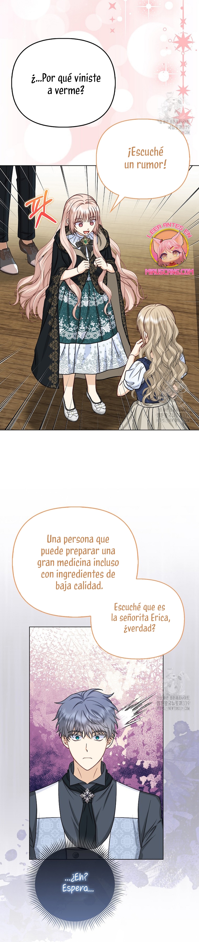 La favorita de los villanos soy yo Capítulo 25 - Page 31