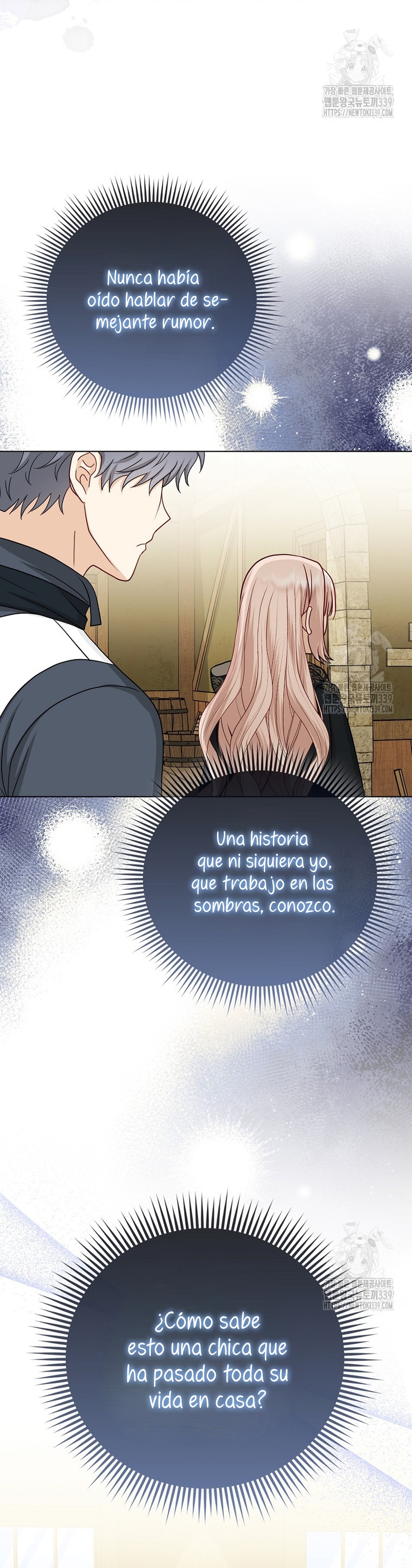 La favorita de los villanos soy yo Capítulo 25 - Page 32