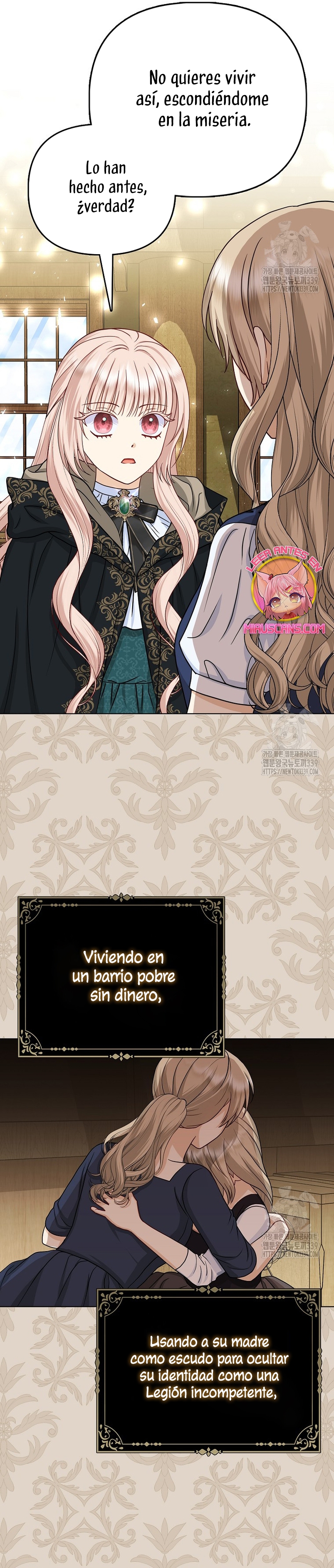 La favorita de los villanos soy yo Capítulo 25 - Page 35