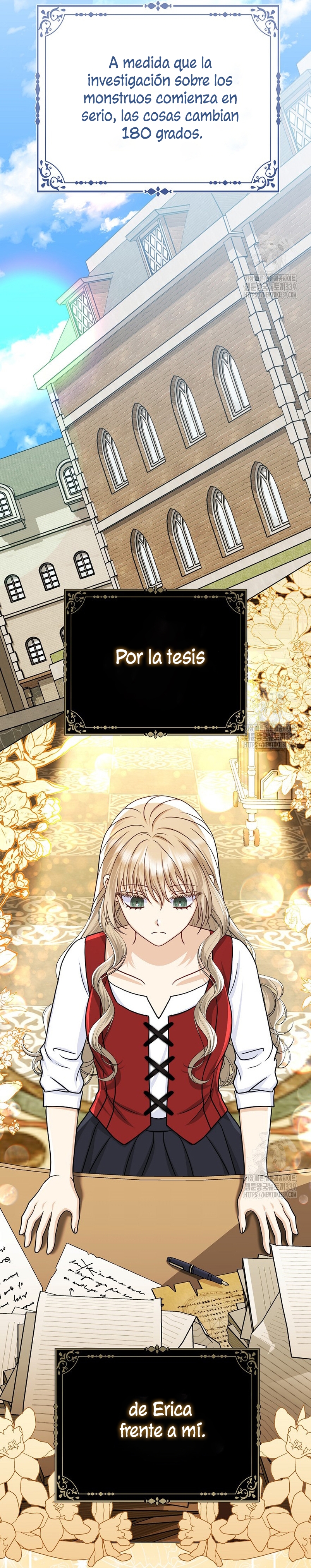 La favorita de los villanos soy yo Capítulo 25 - Page 40