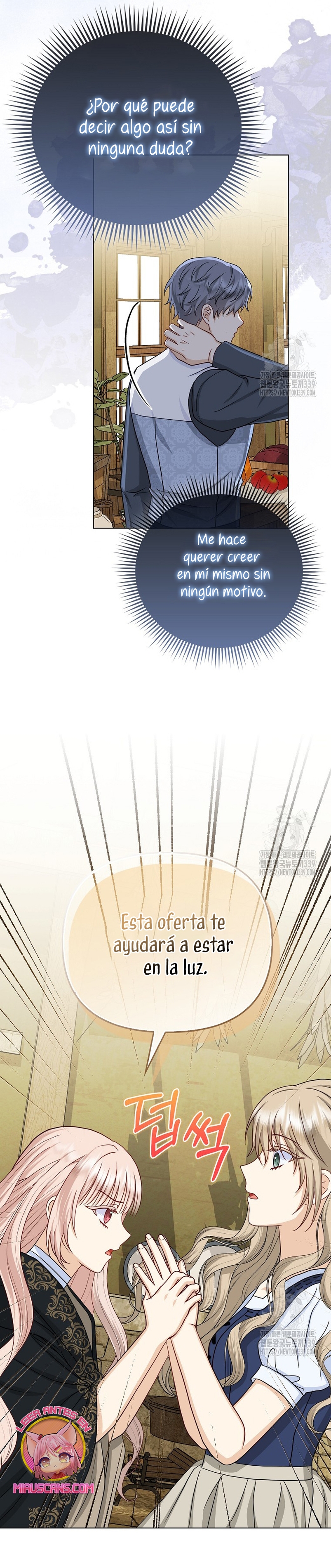 La favorita de los villanos soy yo Capítulo 25 - Page 43