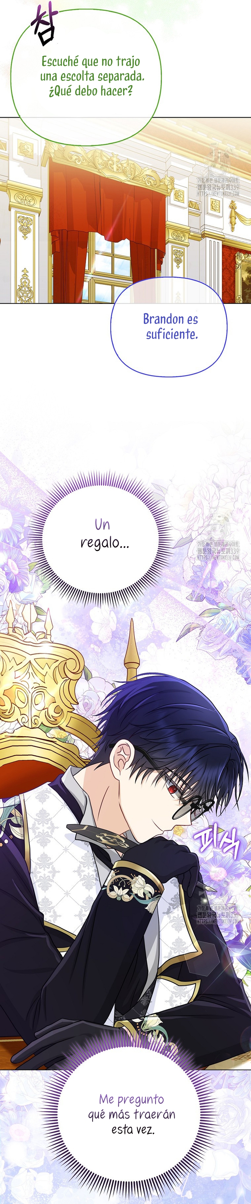 La favorita de los villanos soy yo Capítulo 25 - Page 6