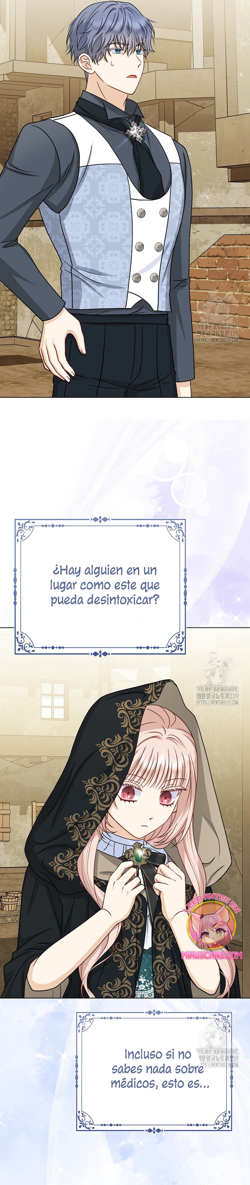 La favorita de los villanos soy yo Capítulo 25 - Page 8