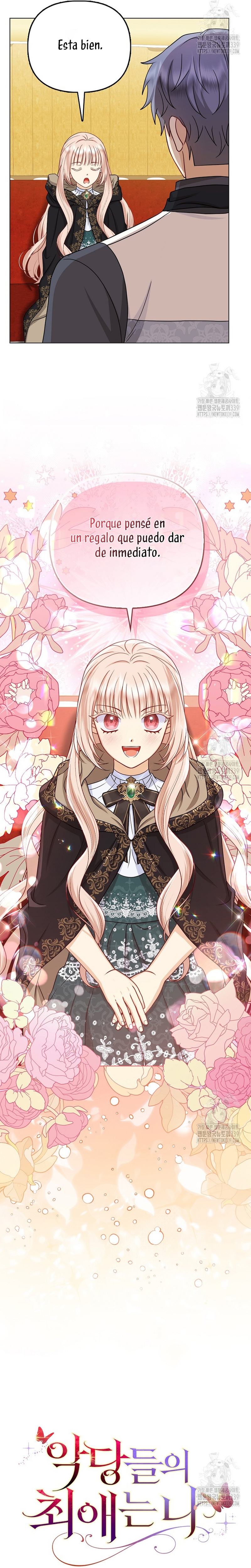 La favorita de los villanos soy yo Capítulo 26 - Page 10