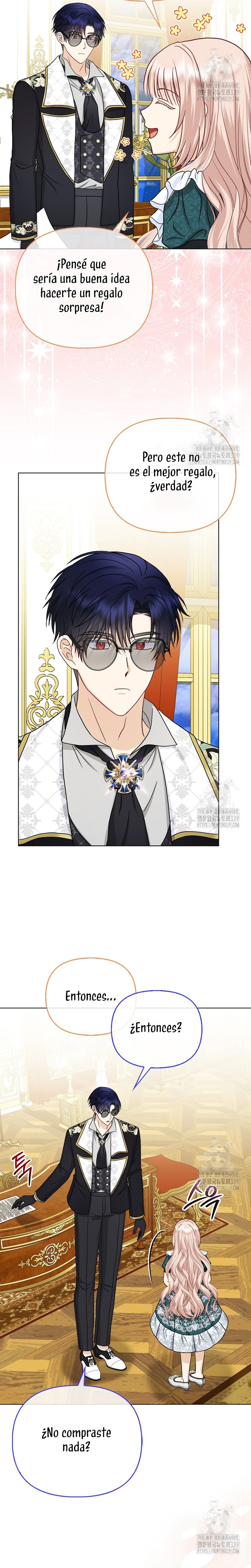 La favorita de los villanos soy yo Capítulo 26 - Page 13