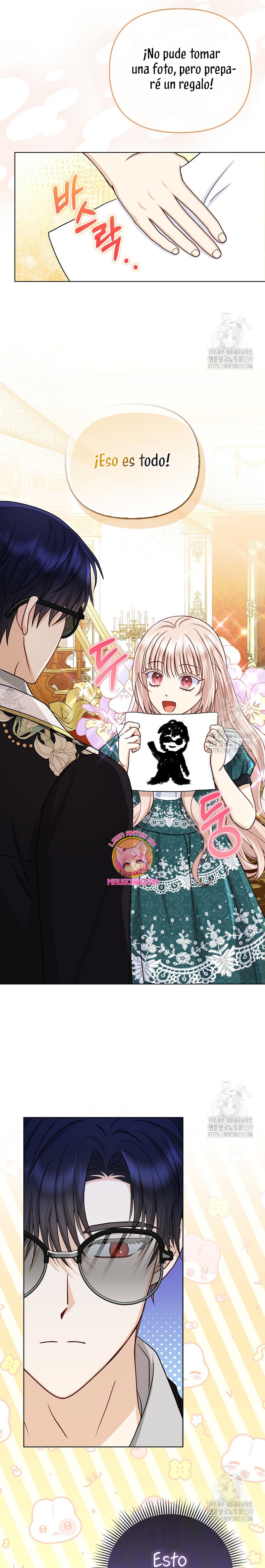 La favorita de los villanos soy yo Capítulo 26 - Page 14