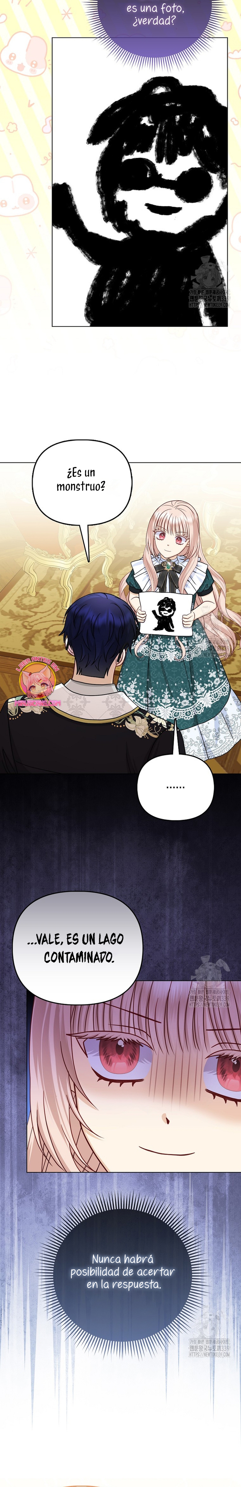 La favorita de los villanos soy yo Capítulo 26 - Page 15