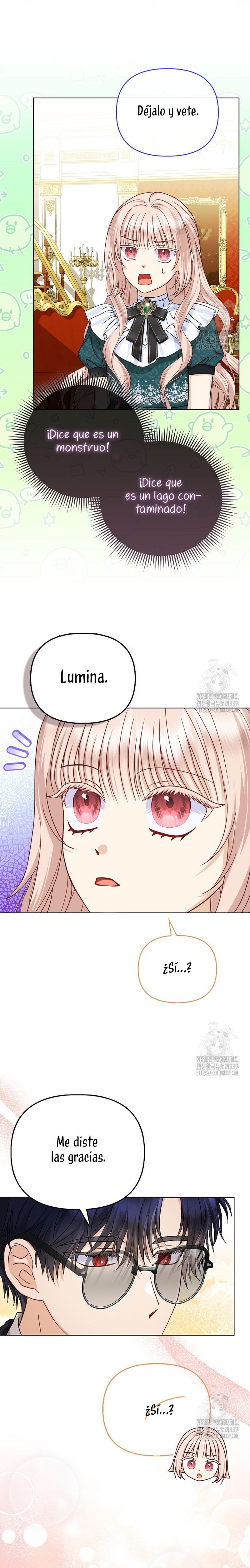 La favorita de los villanos soy yo Capítulo 26 - Page 19