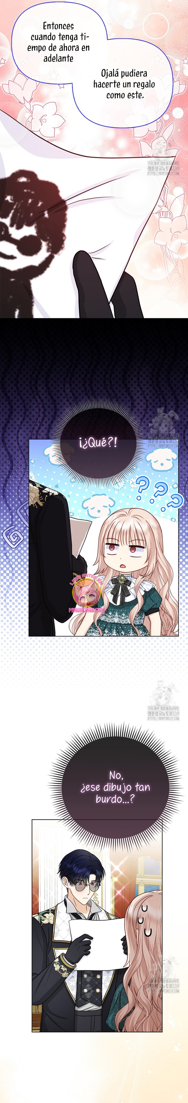 La favorita de los villanos soy yo Capítulo 26 - Page 20