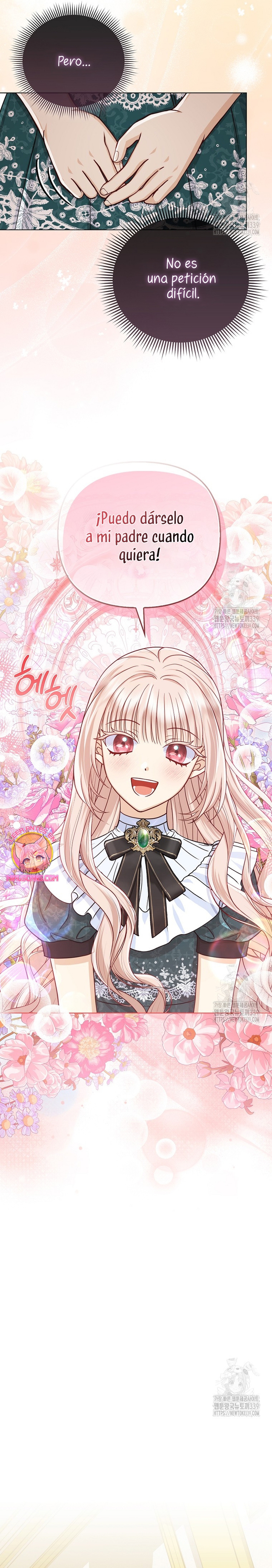 La favorita de los villanos soy yo Capítulo 26 - Page 21