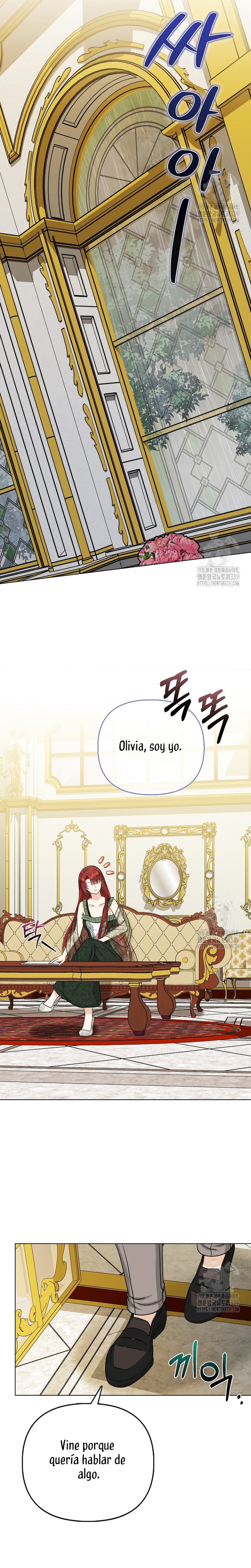 La favorita de los villanos soy yo Capítulo 26 - Page 22