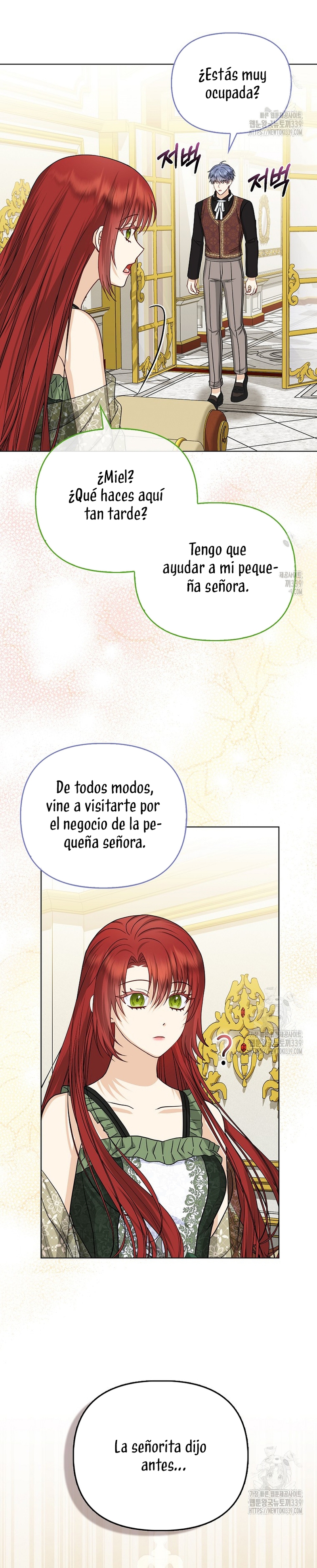 La favorita de los villanos soy yo Capítulo 26 - Page 23