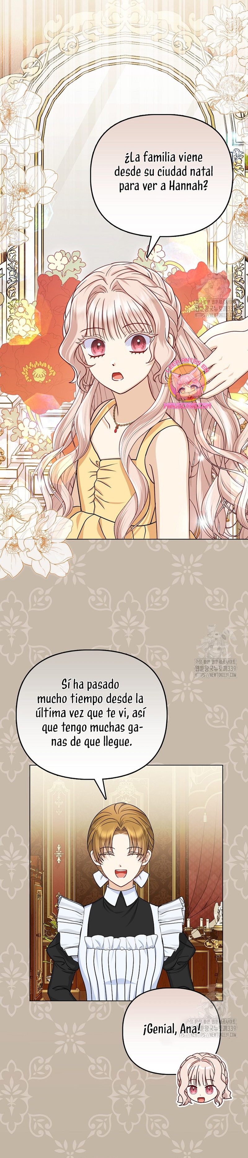 La favorita de los villanos soy yo Capítulo 26 - Page 24