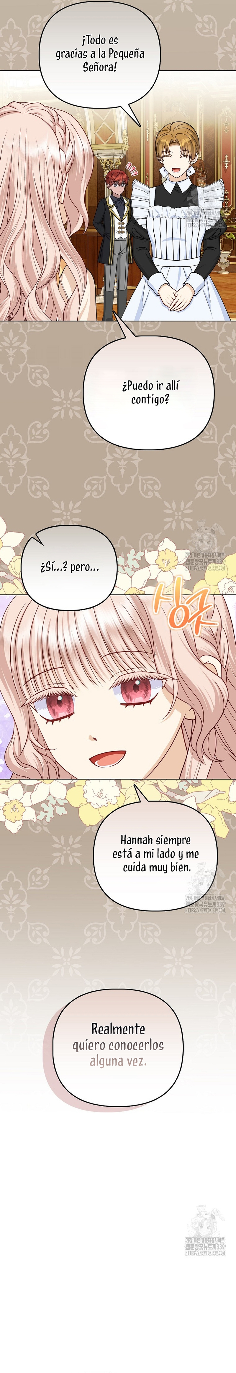 La favorita de los villanos soy yo Capítulo 26 - Page 25