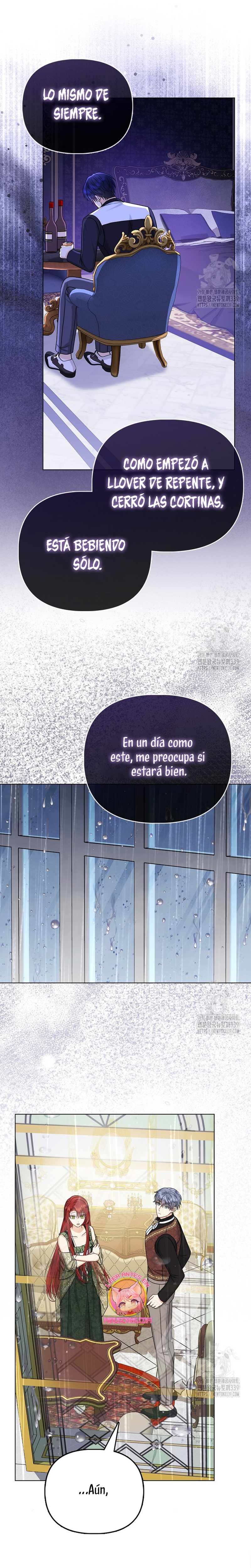 La favorita de los villanos soy yo Capítulo 26 - Page 28